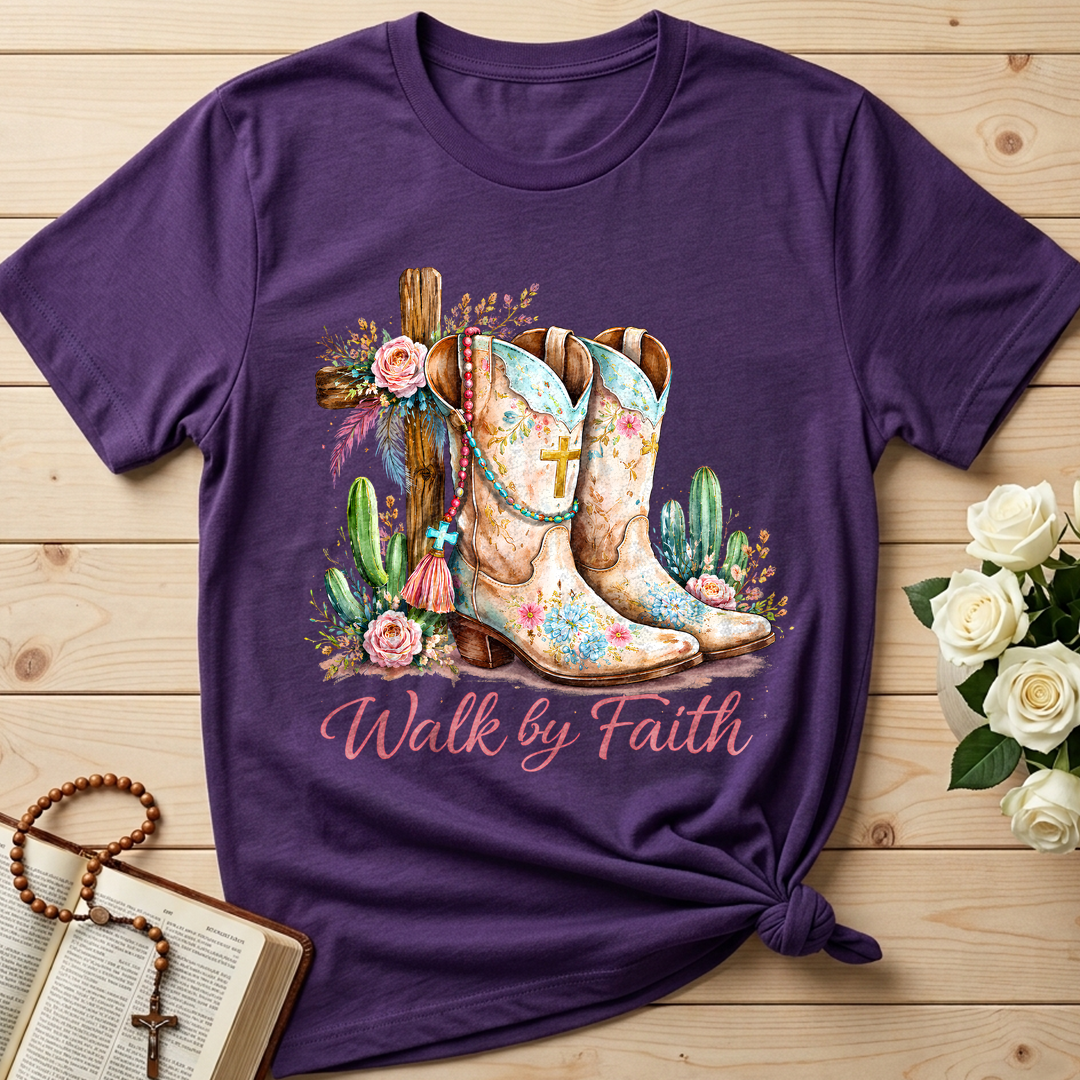 Walk By Faith 03