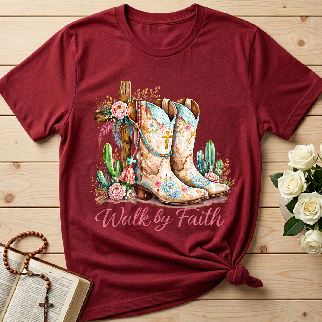 Walk By Faith 03