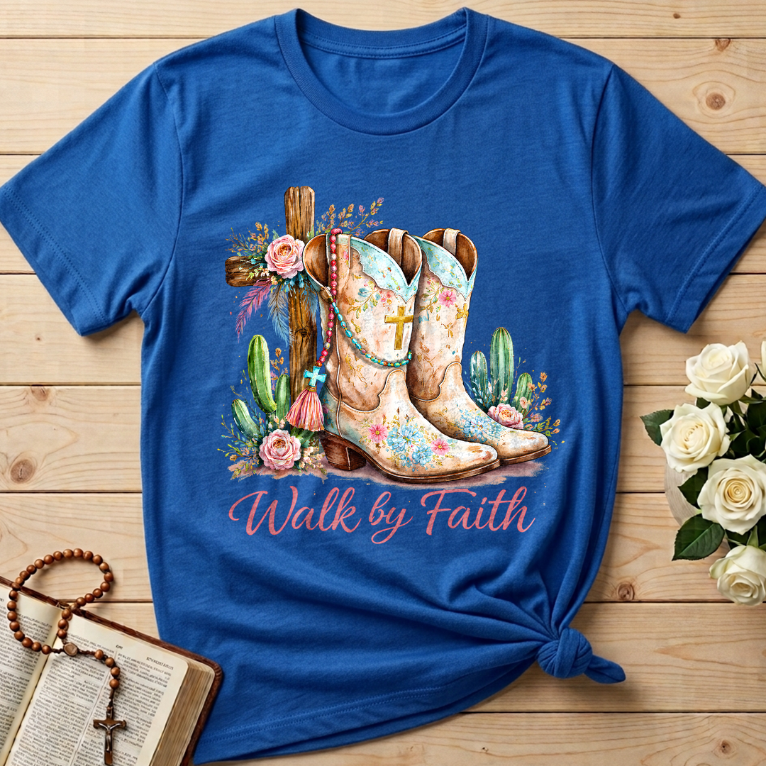 Walk By Faith 03