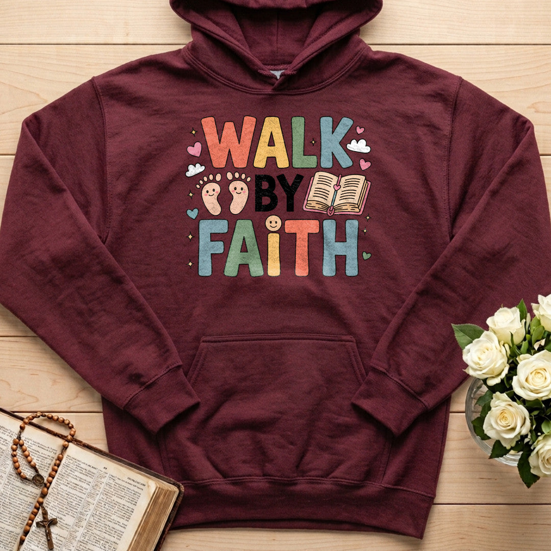 Walk By Faith 07