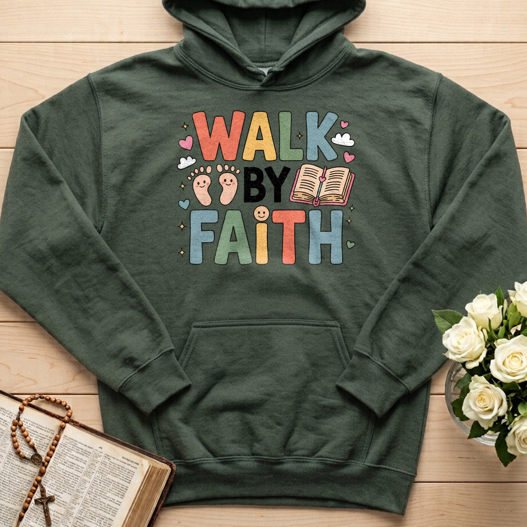 Walk By Faith 07
