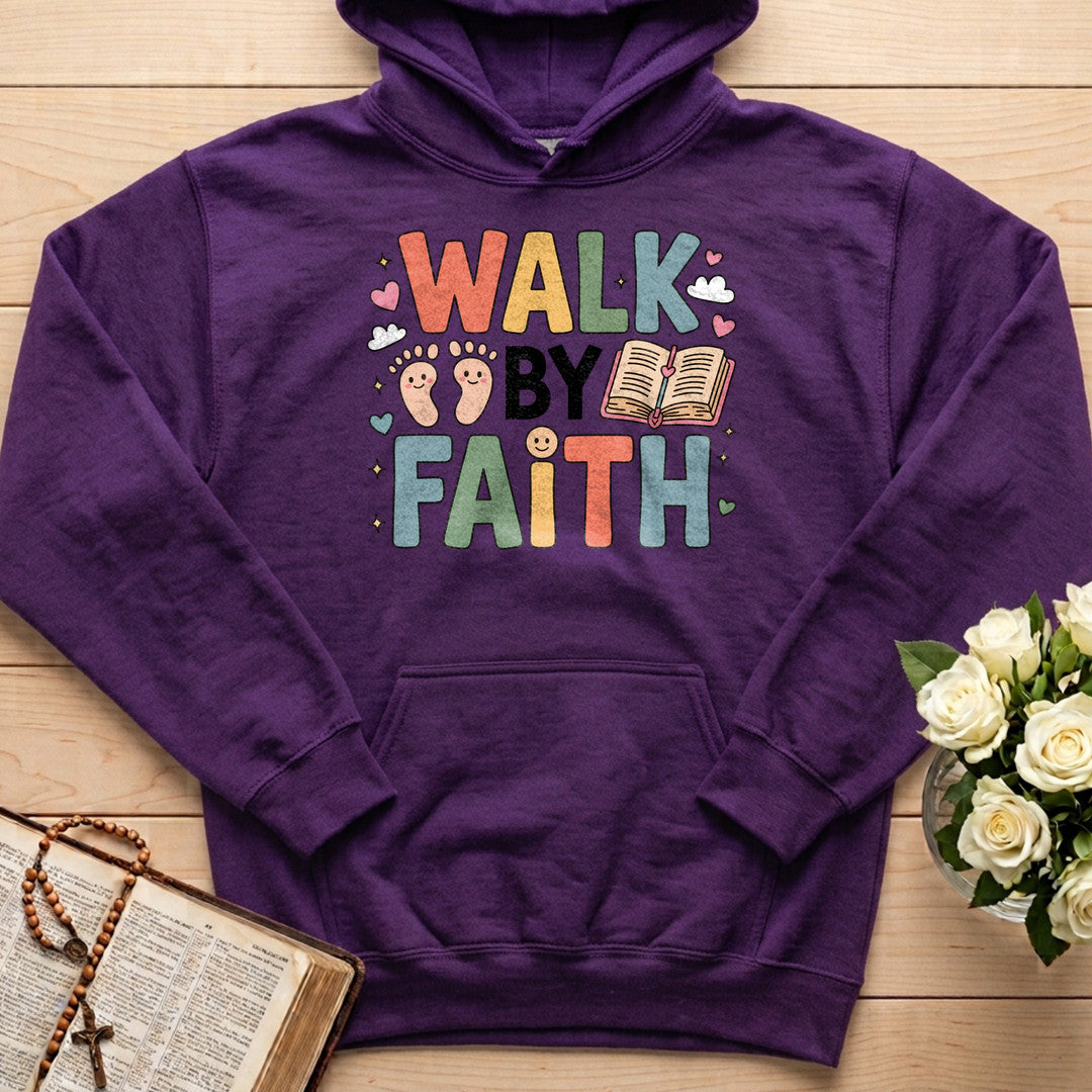 Walk By Faith 07