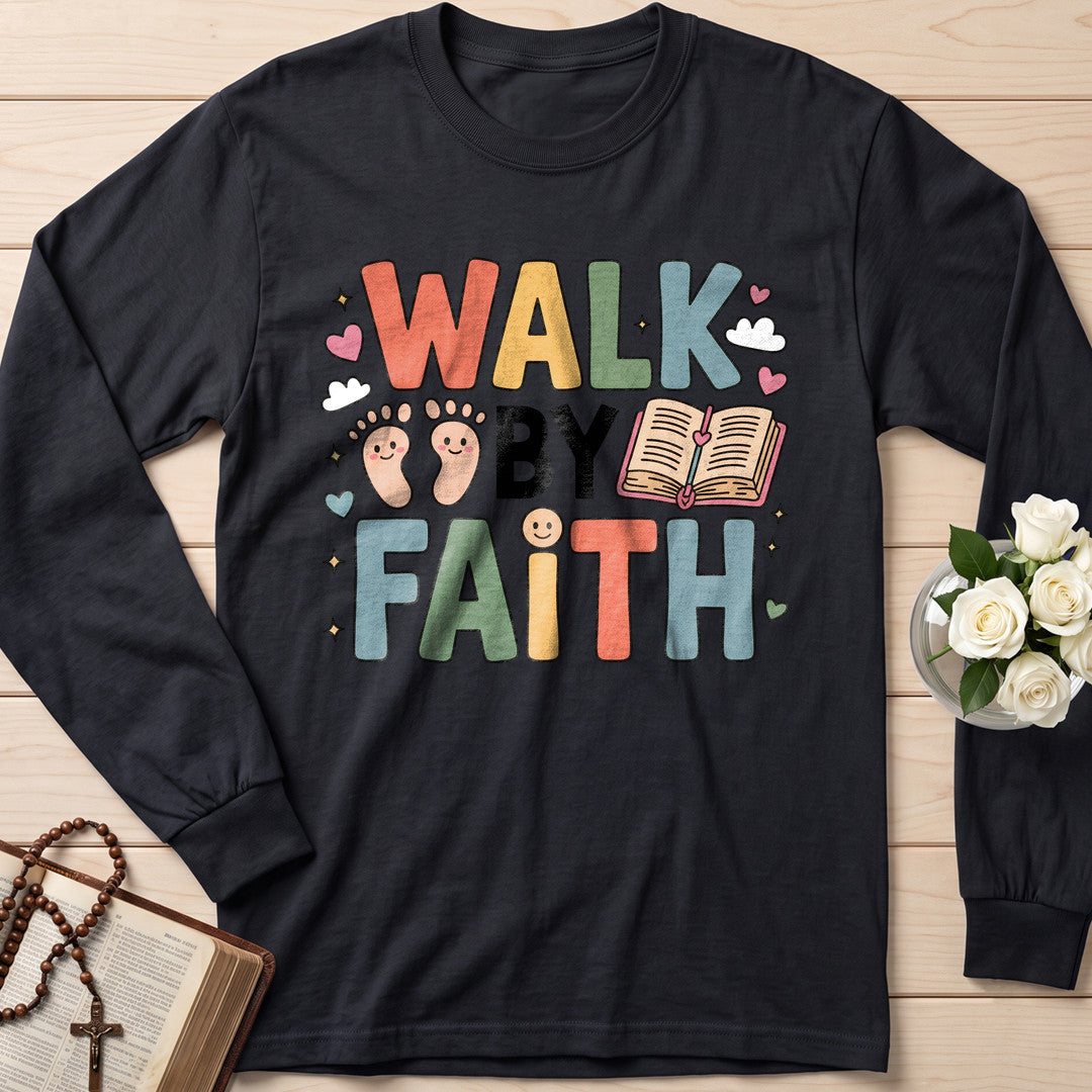 Walk By Faith 07