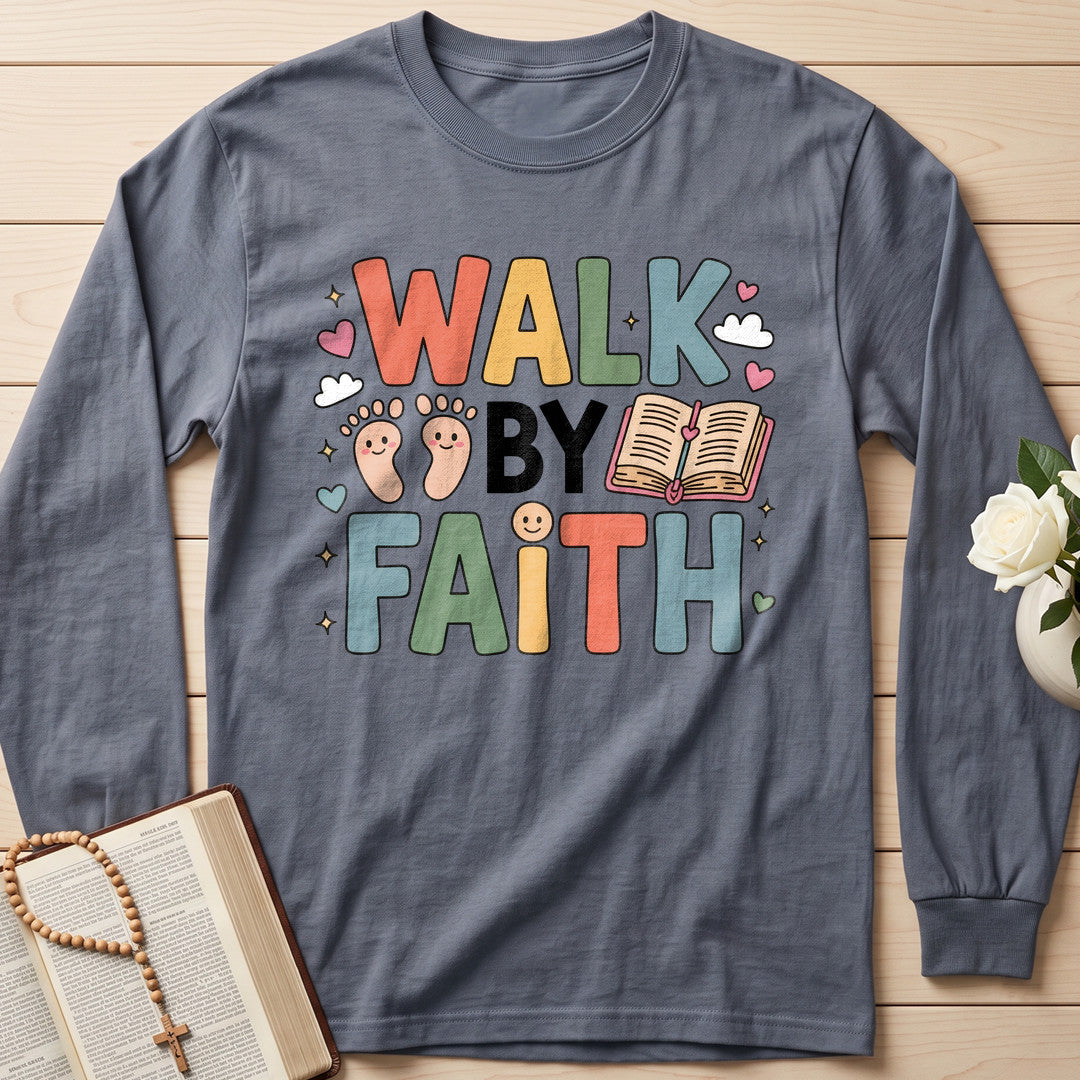 Walk By Faith 07