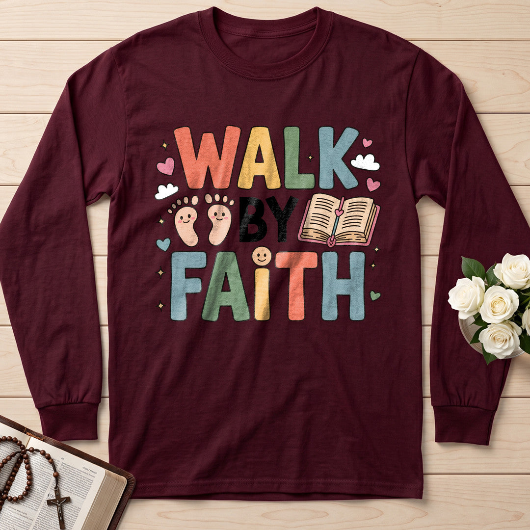 Walk By Faith 07