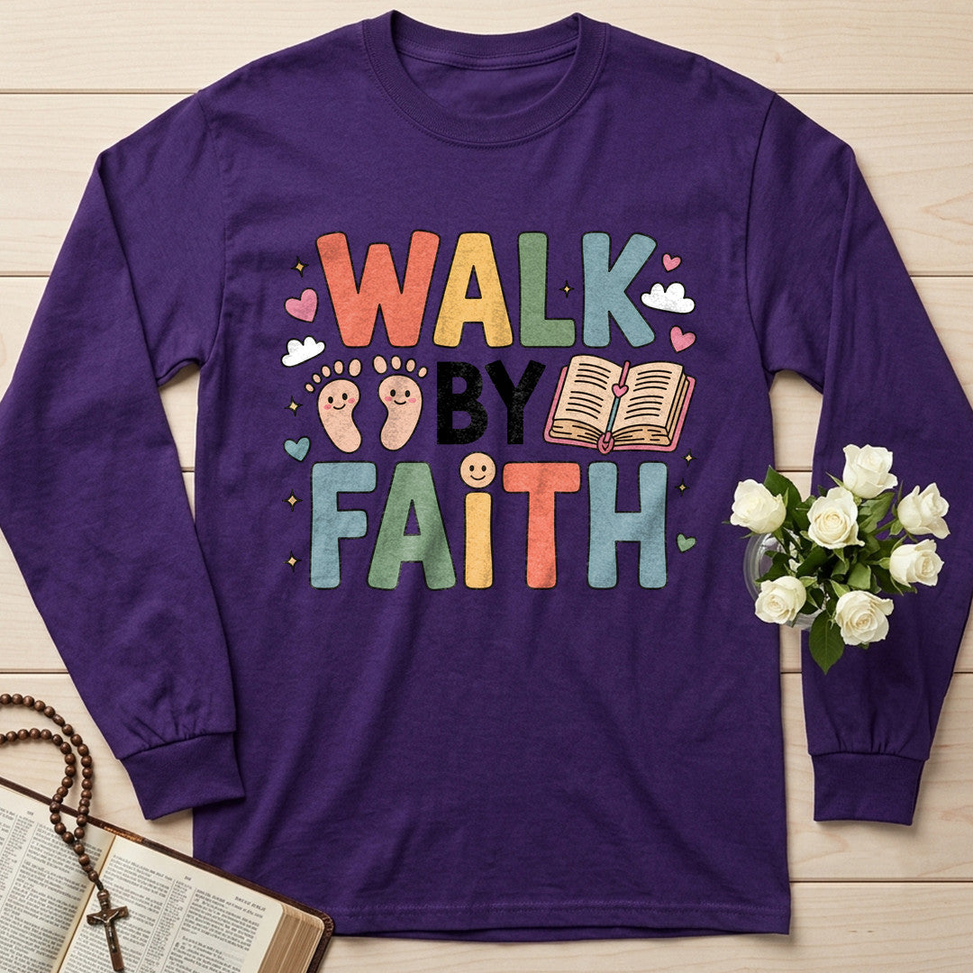 Walk By Faith 07
