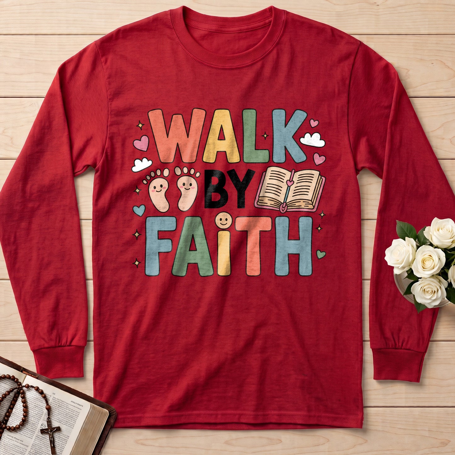 Walk By Faith 07