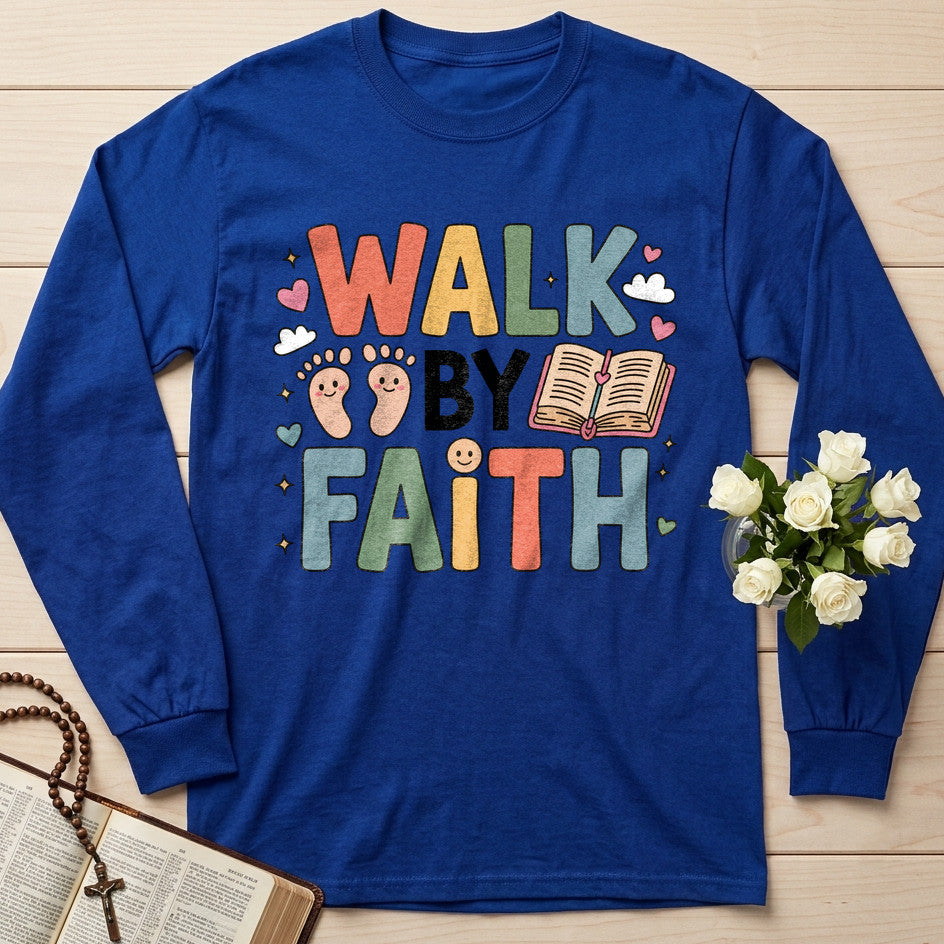 Walk By Faith 07