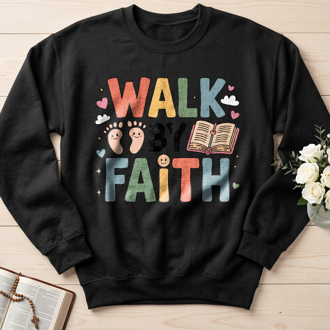 Walk By Faith 07