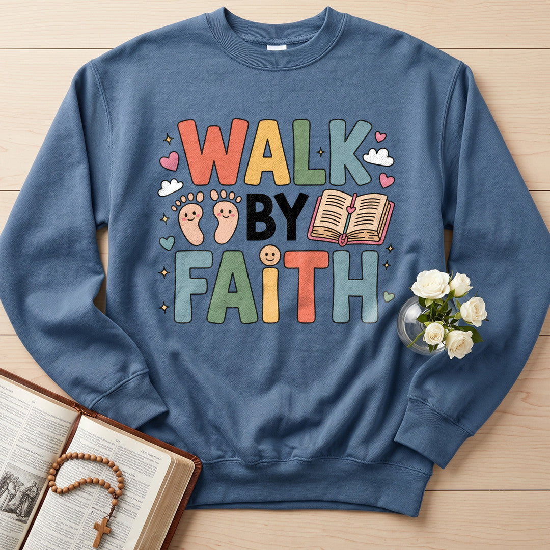 Walk By Faith 07