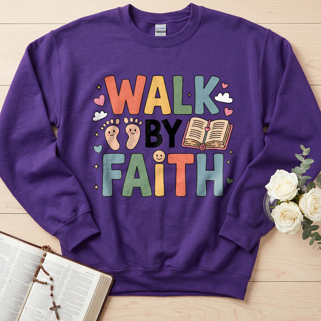 Walk By Faith 07