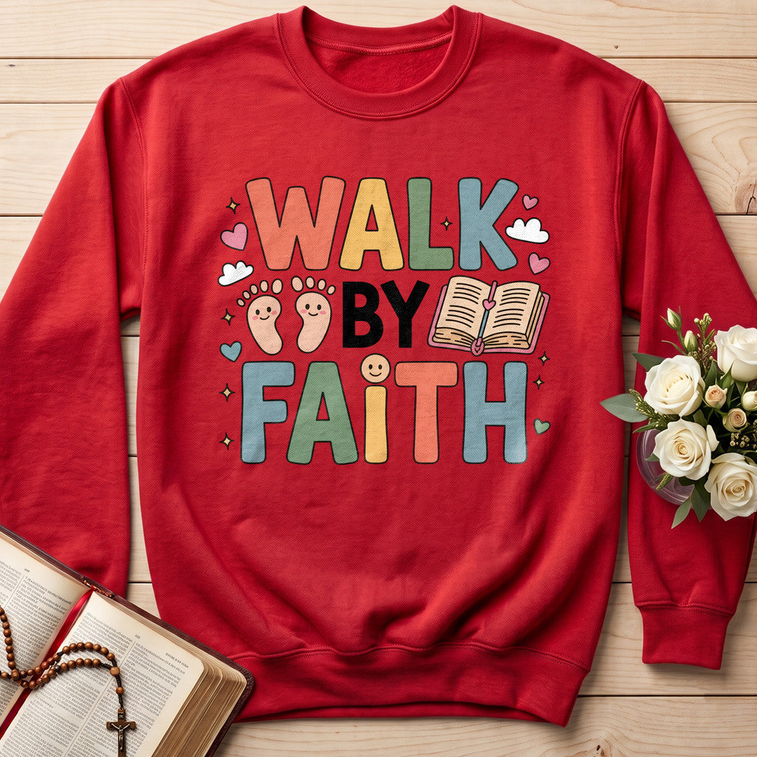 Walk By Faith 07