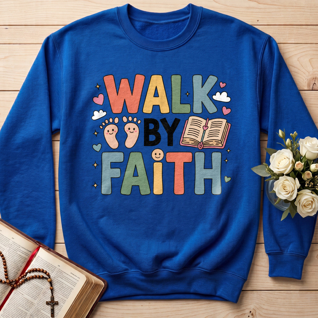 Walk By Faith 07