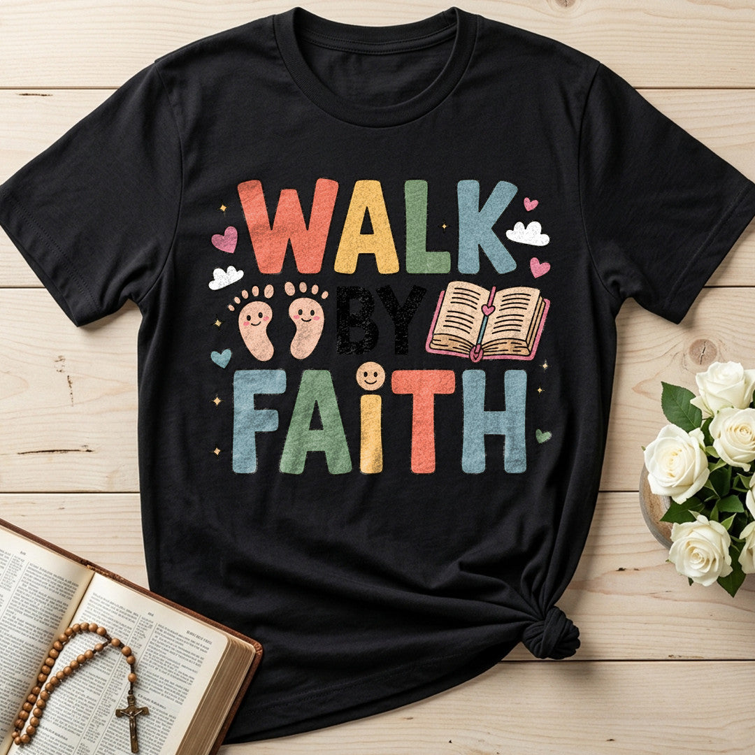 Walk By Faith 07