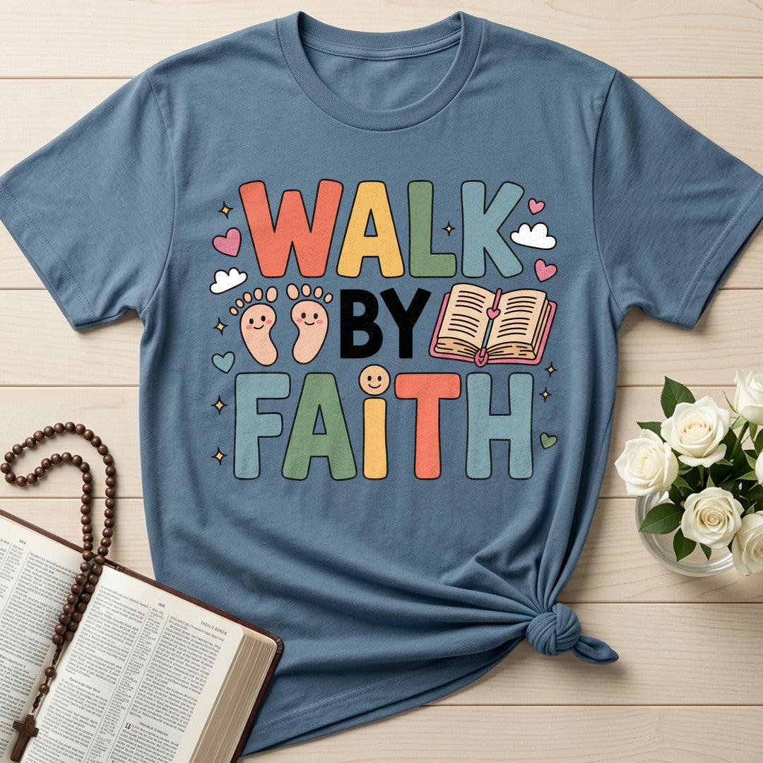Walk By Faith 07