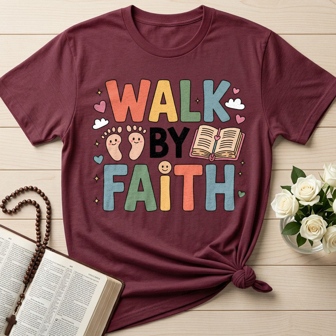 Walk By Faith 07