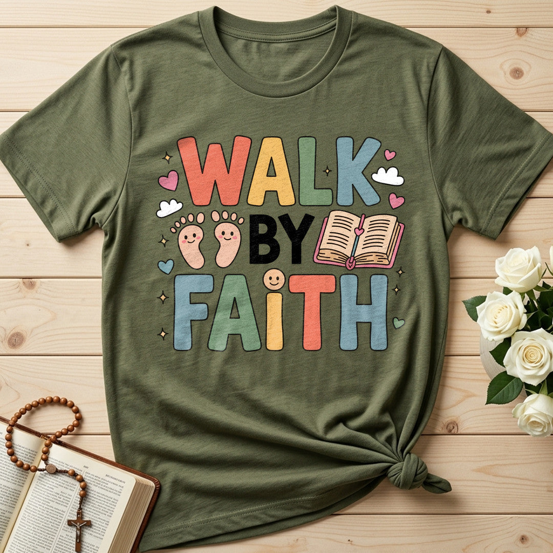 Walk By Faith 07