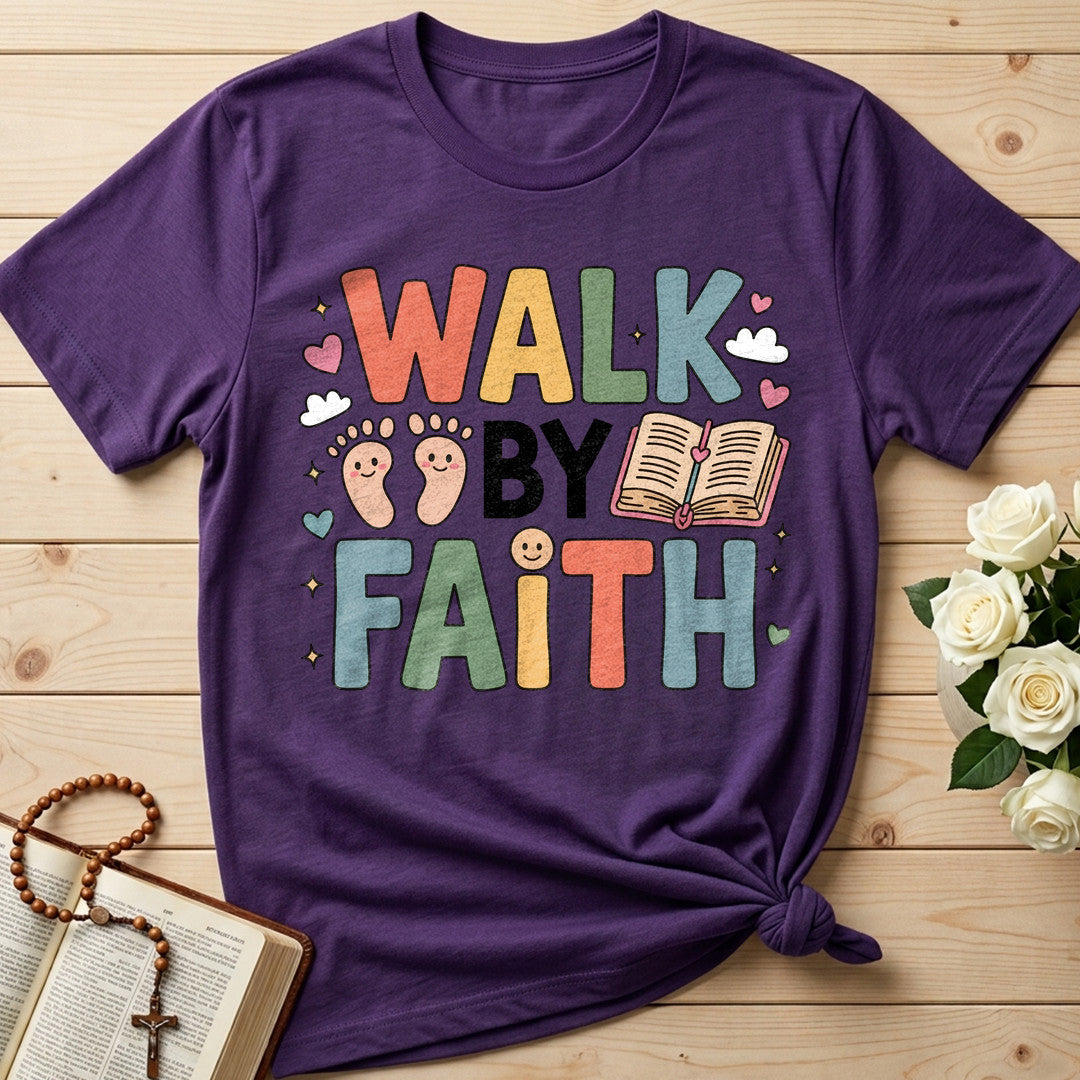 Walk By Faith 07
