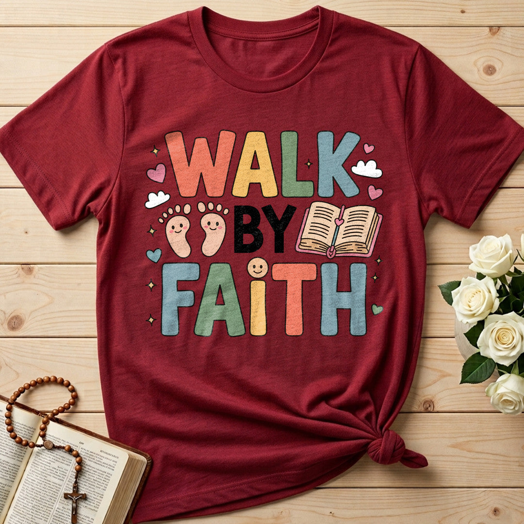 Walk By Faith 07