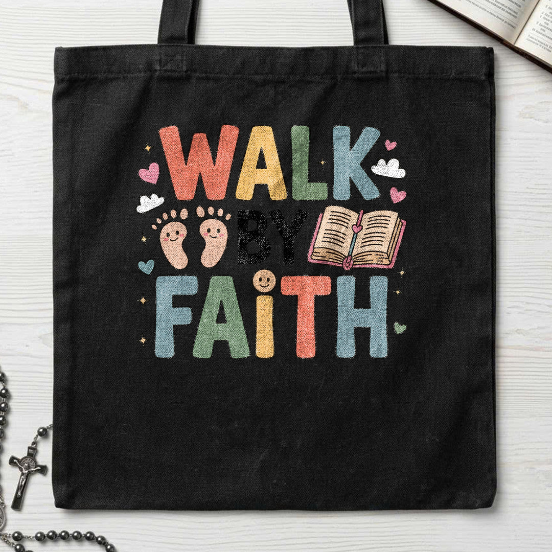 Walk By Faith 07