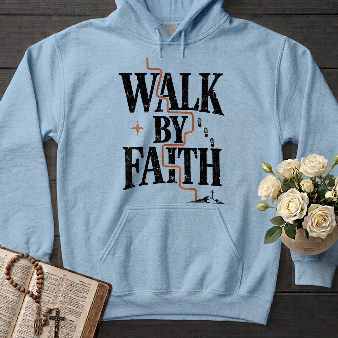 Walk By Faith 08