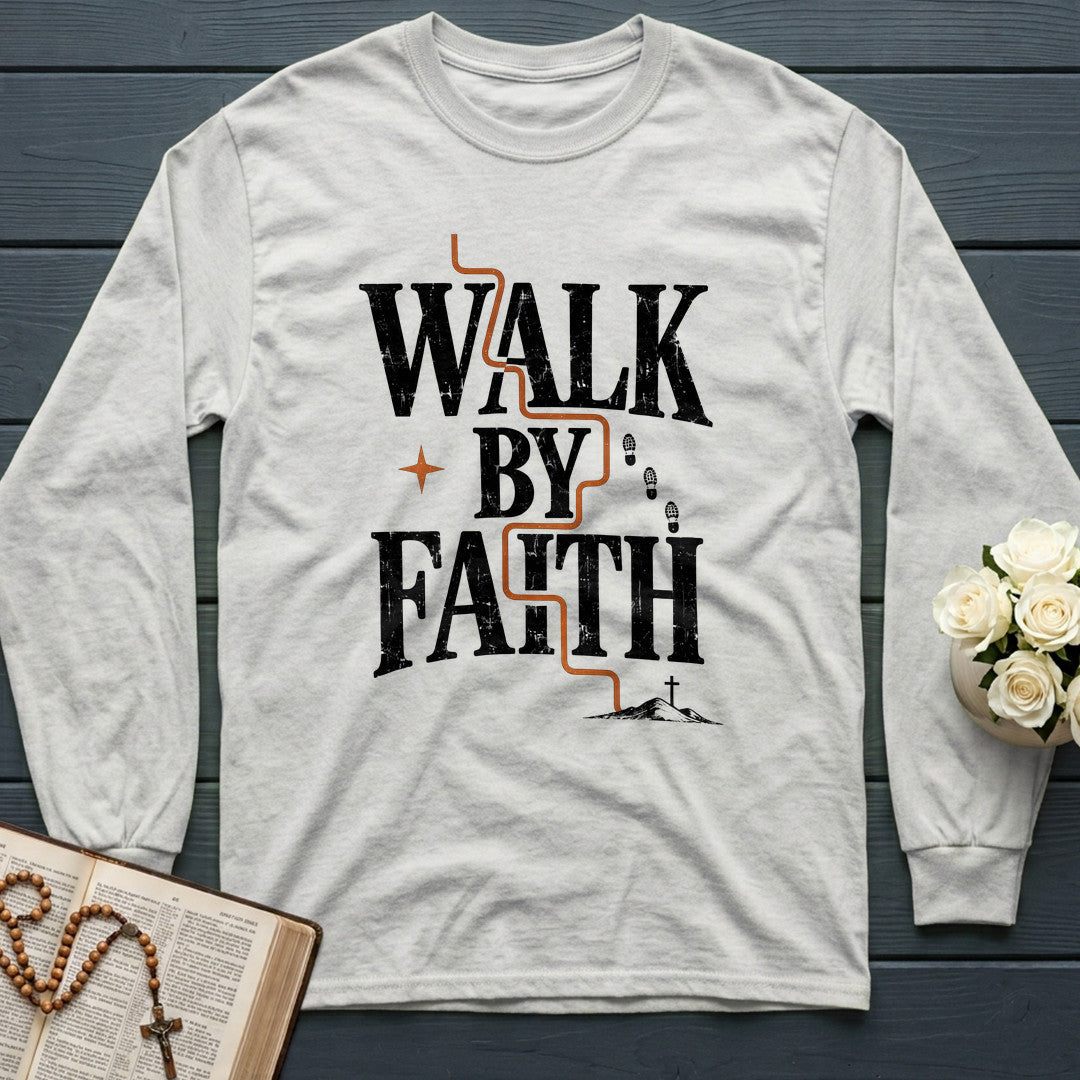 Walk By Faith 08