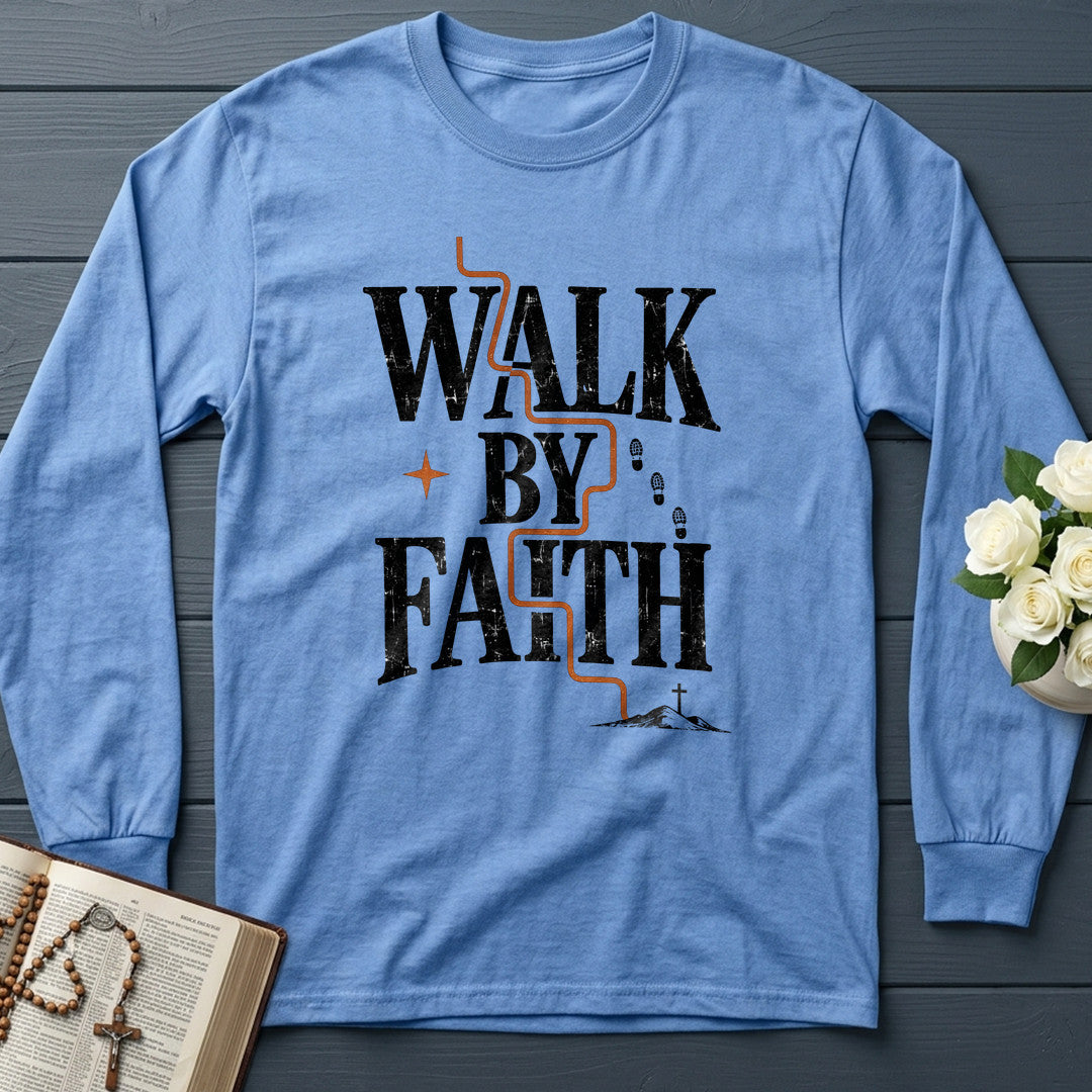Walk By Faith 08