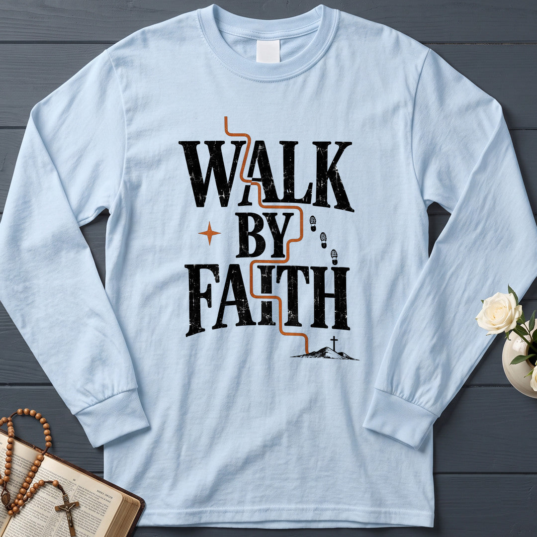Walk By Faith 08