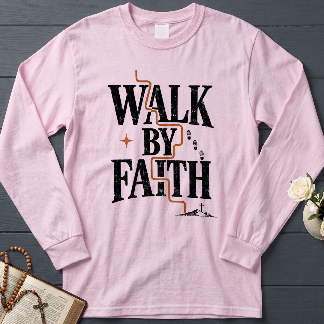 Walk By Faith 08