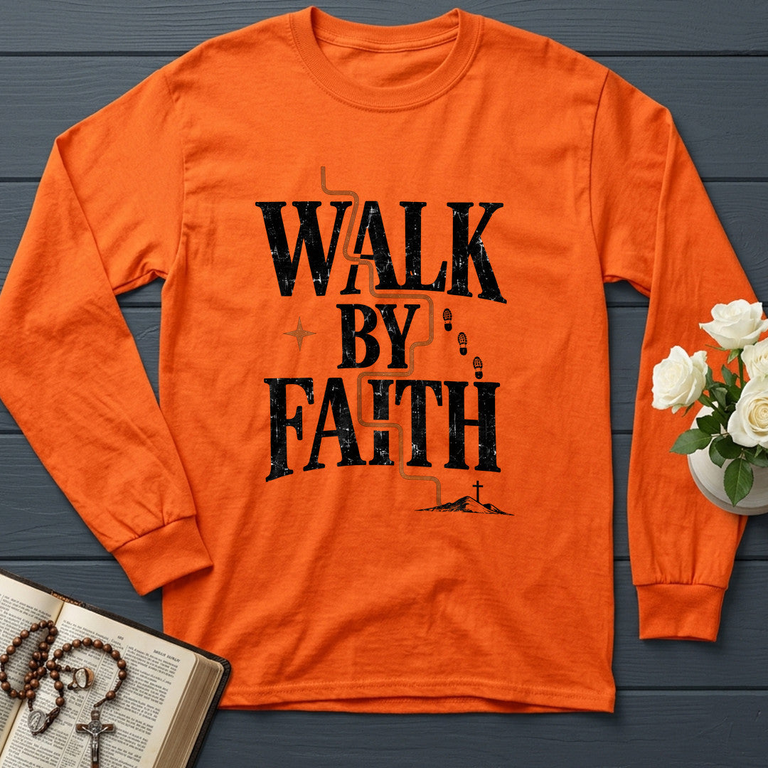 Walk By Faith 08