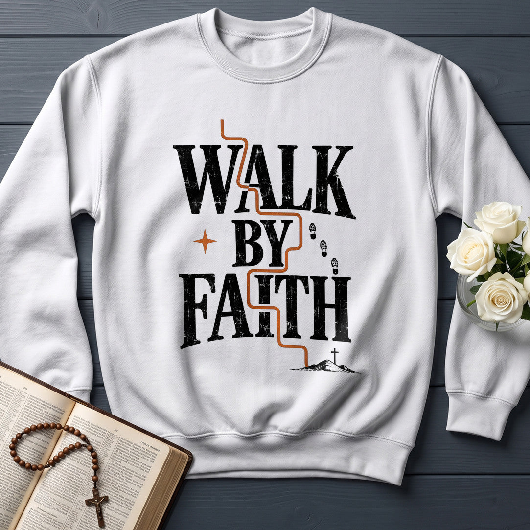 Walk By Faith 08