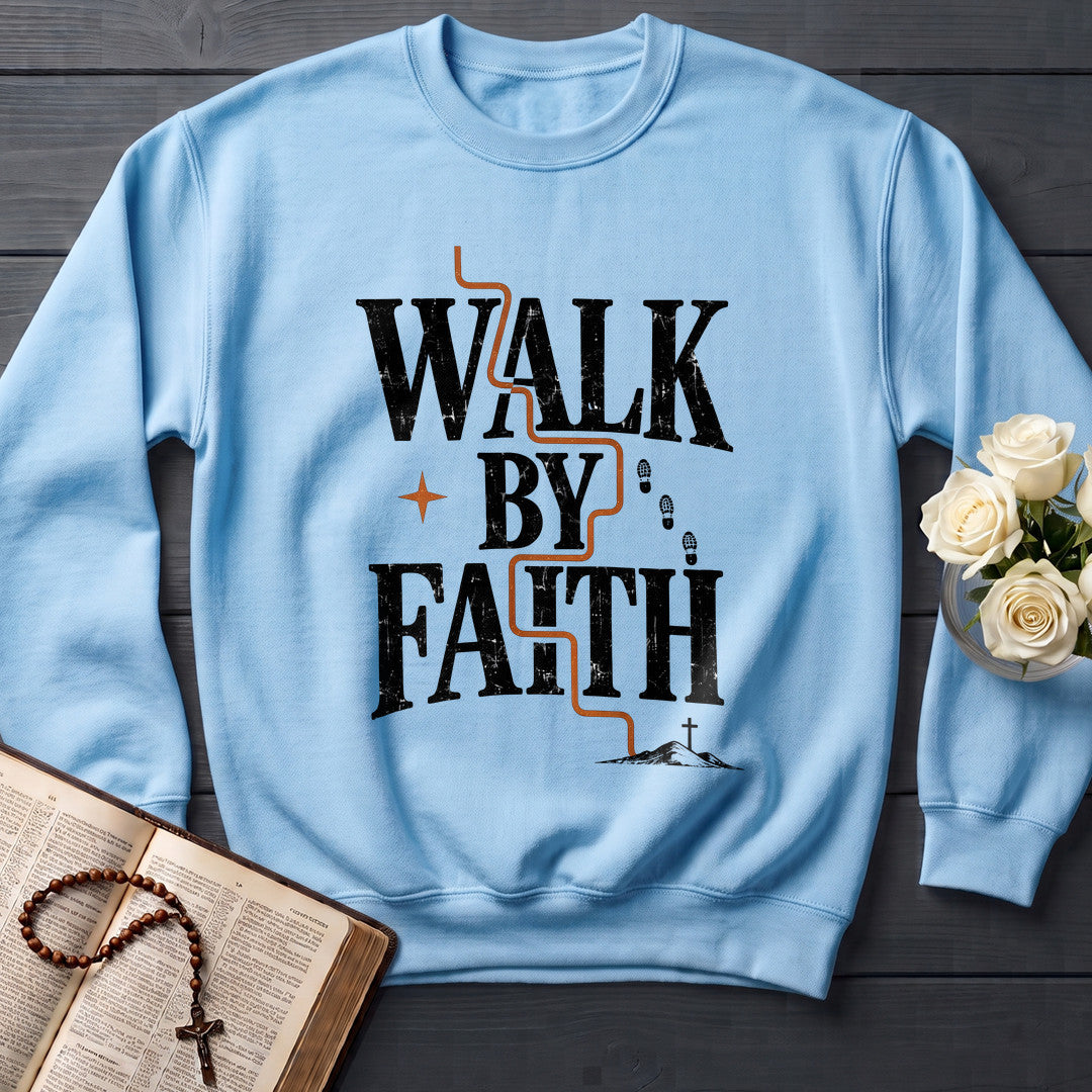 Walk By Faith 08