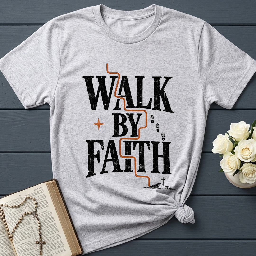 Walk By Faith 08