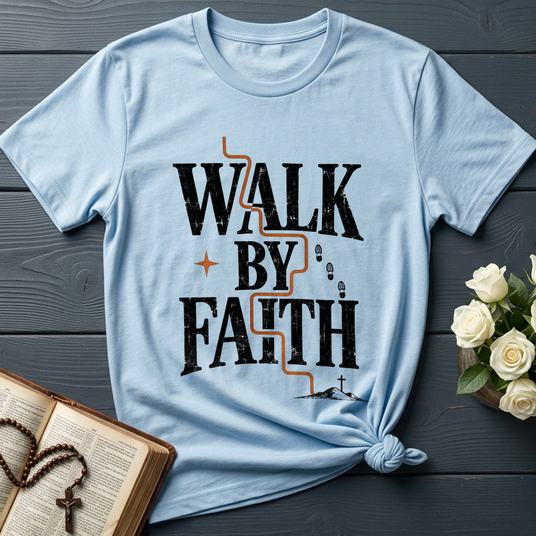 Walk By Faith 08