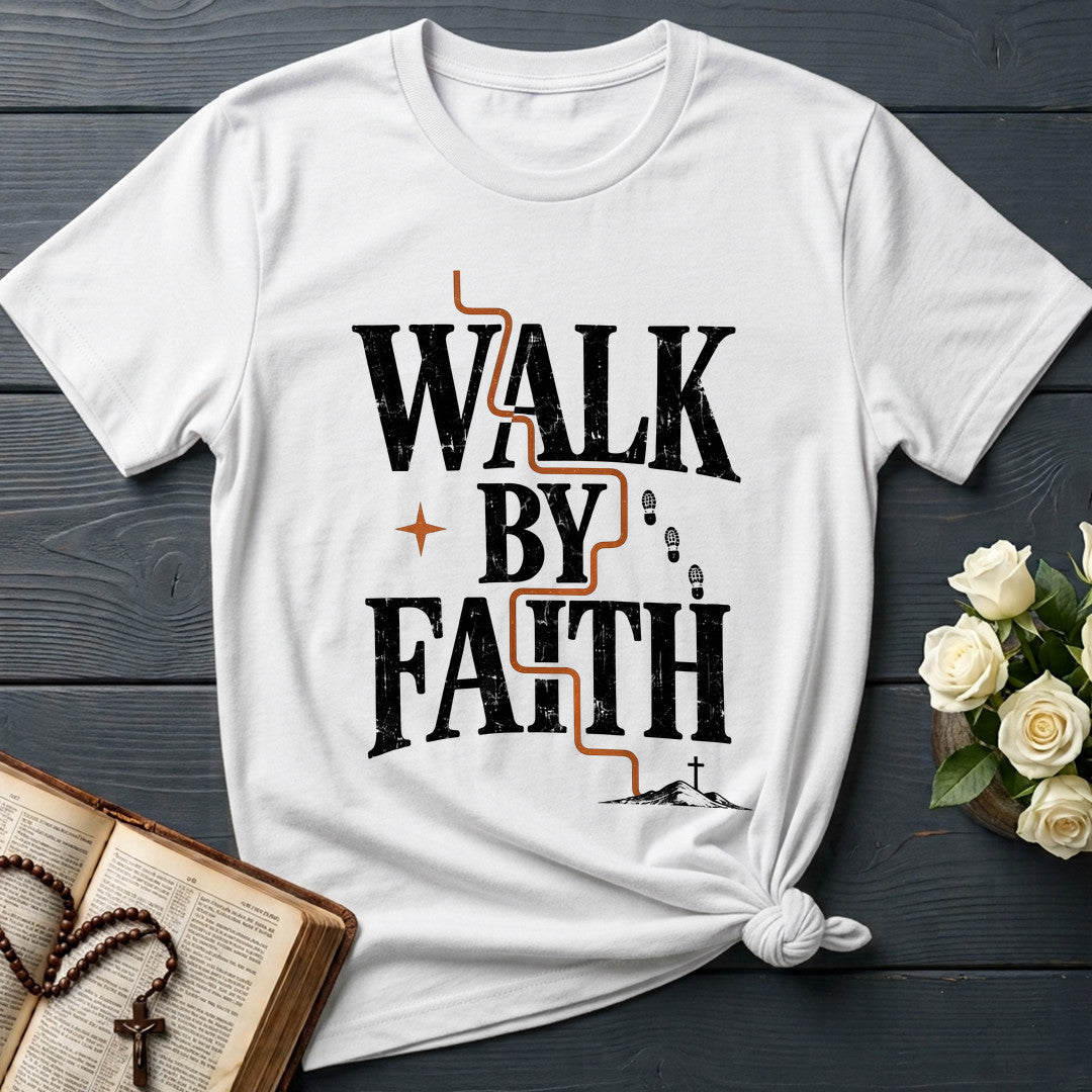 Walk By Faith 08