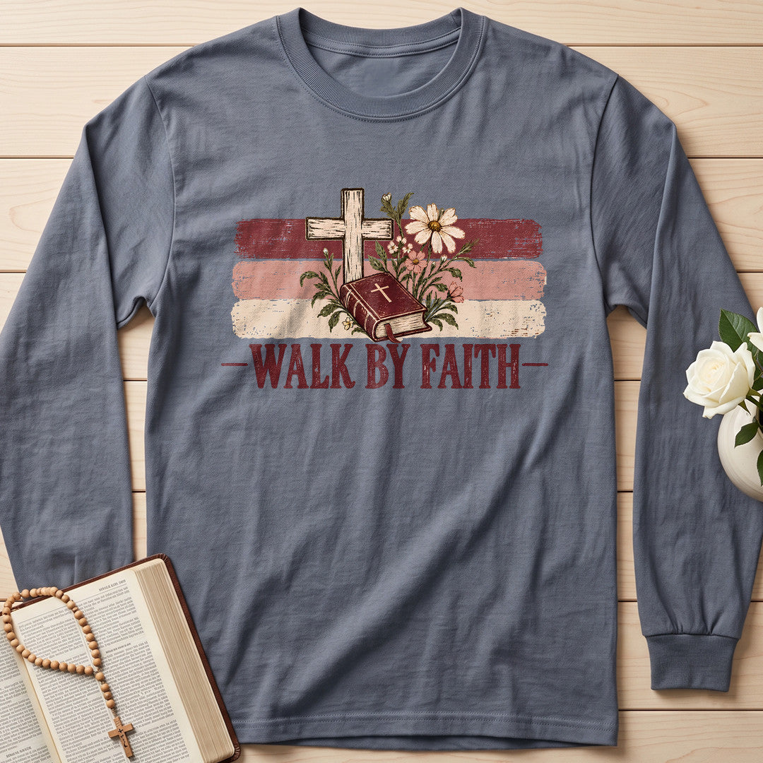 Walk By Faith 09