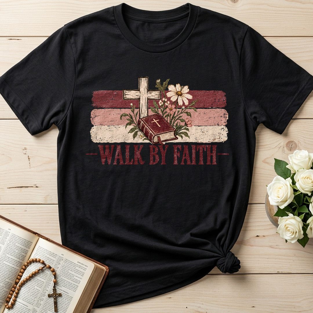 Walk By Faith 09