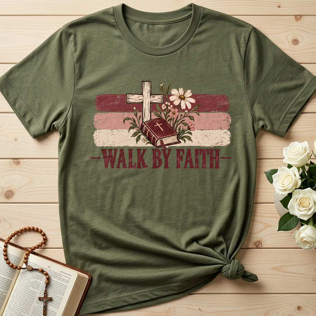 Walk By Faith 09