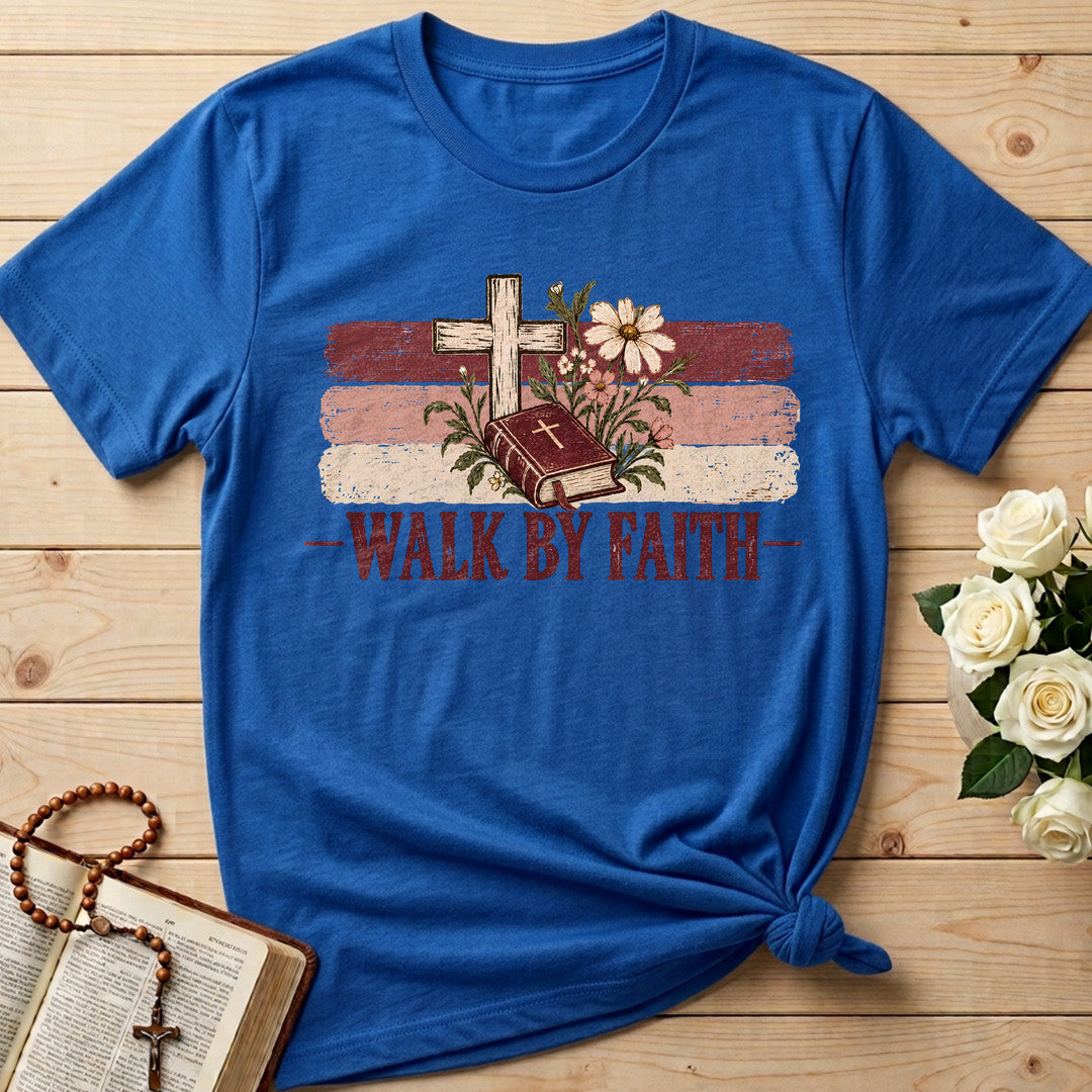 Walk By Faith 09