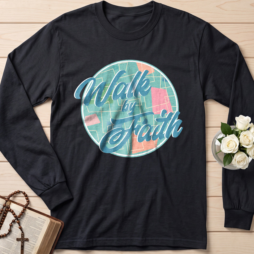 Walk By Faith 10