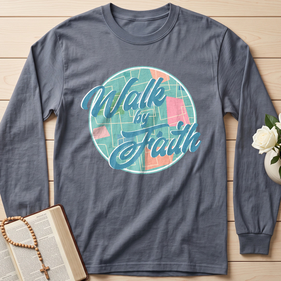 Walk By Faith 10