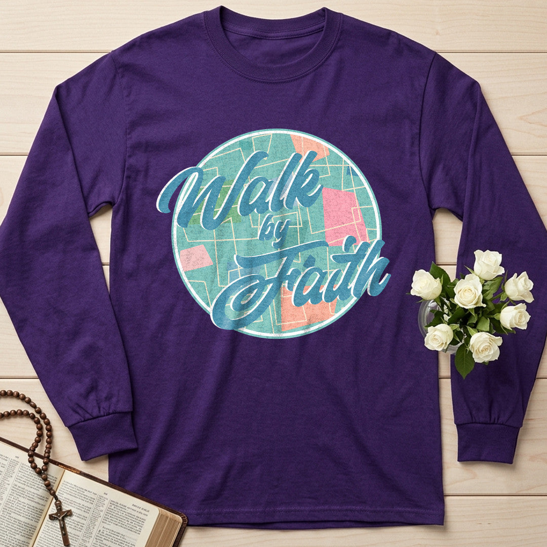 Walk By Faith 10