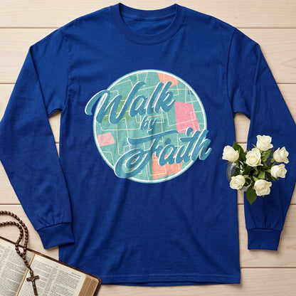 Walk By Faith 10