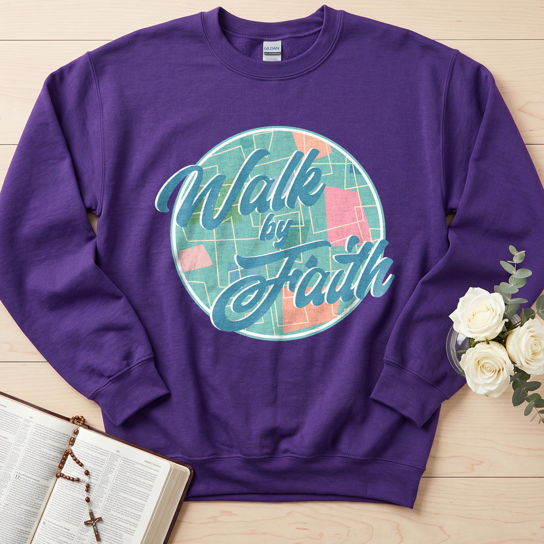 Walk By Faith 10
