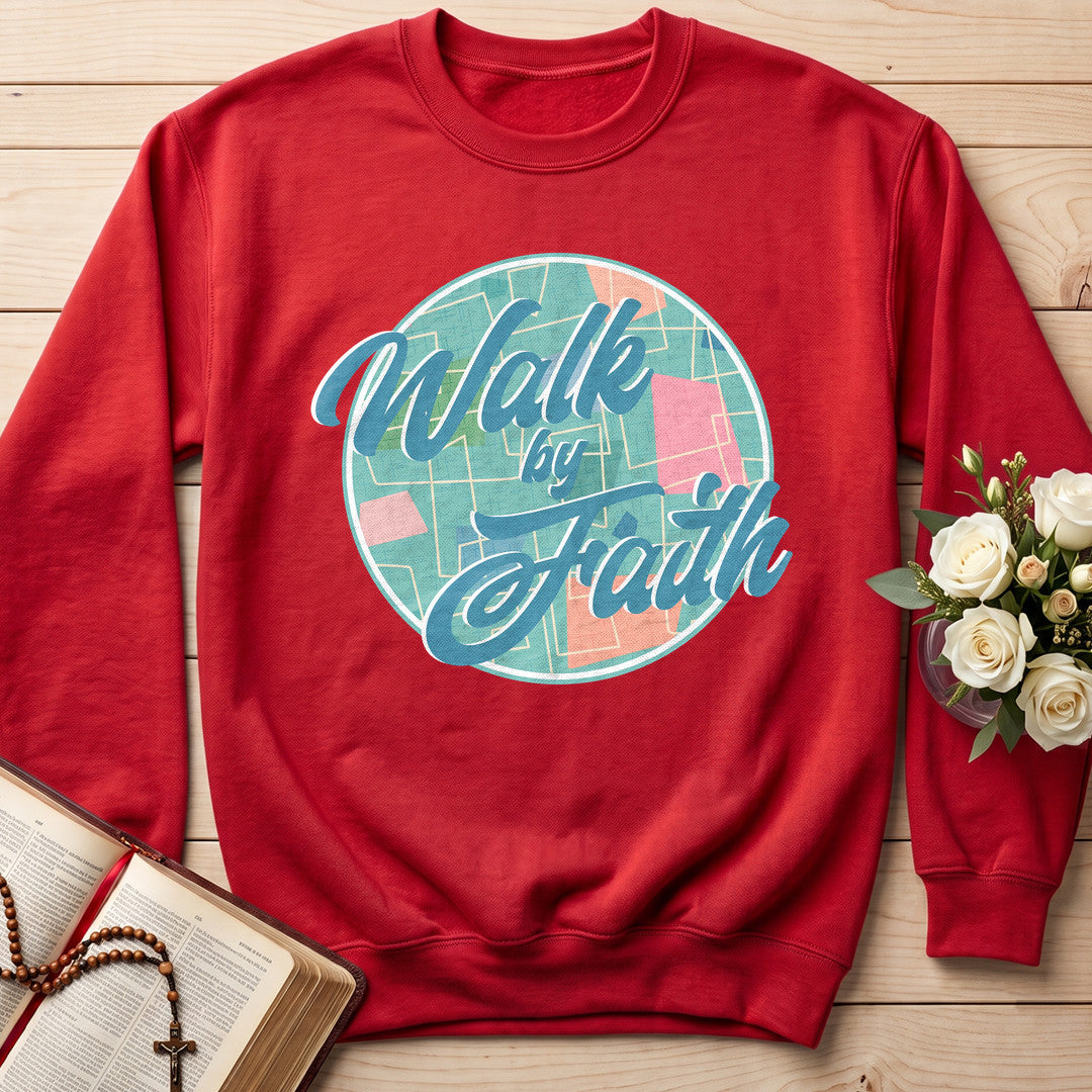 Walk By Faith 10