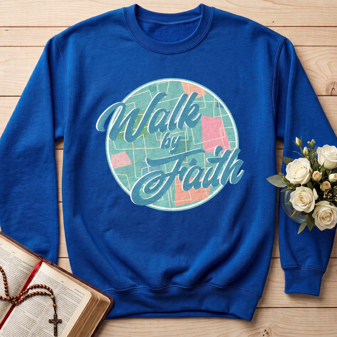 Walk By Faith 10