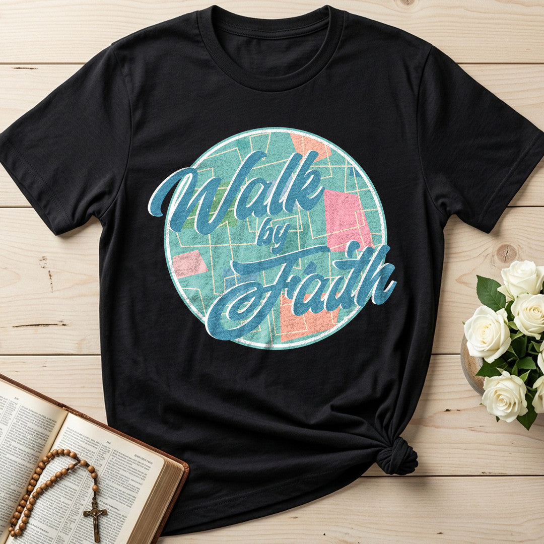 Walk By Faith 10
