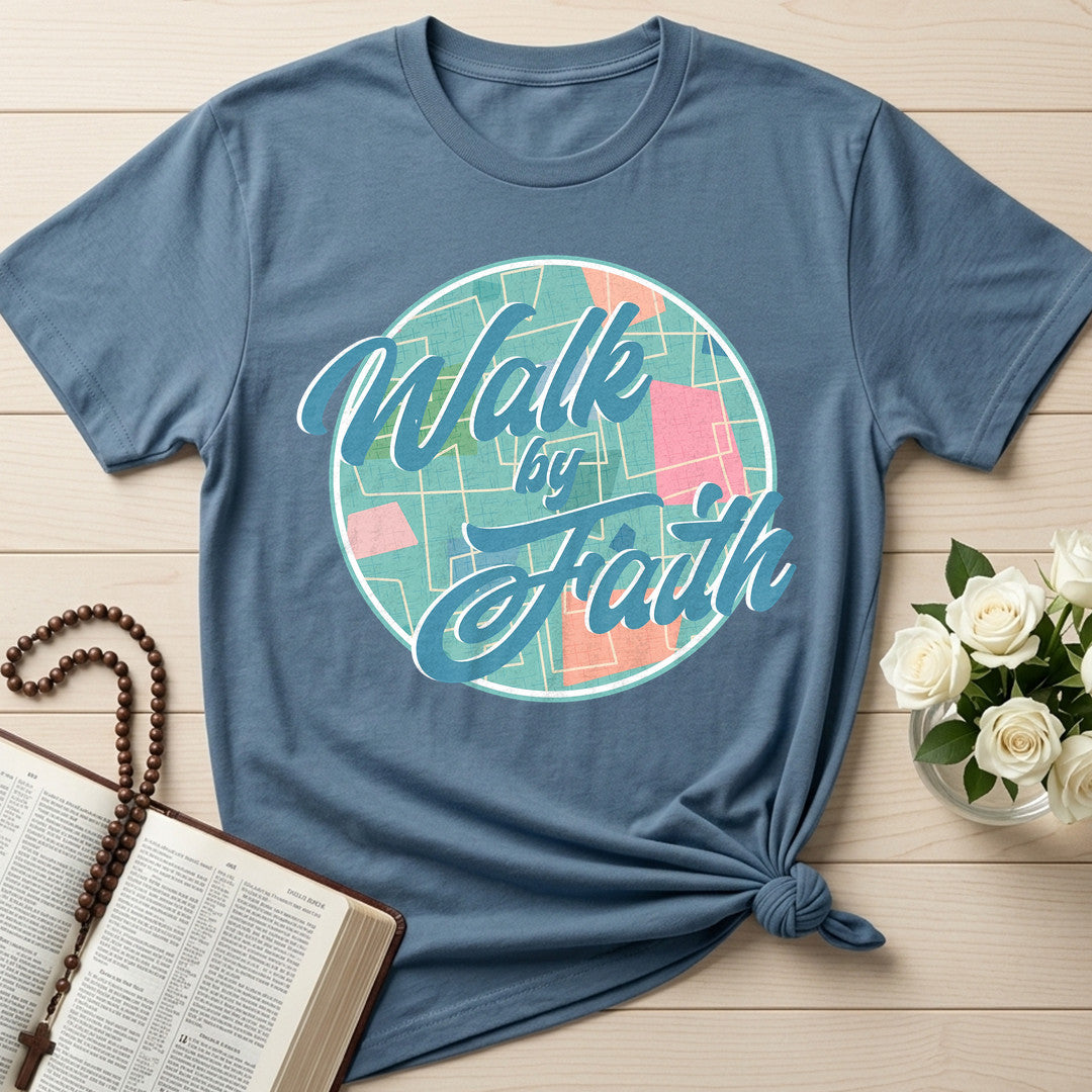 Walk By Faith 10