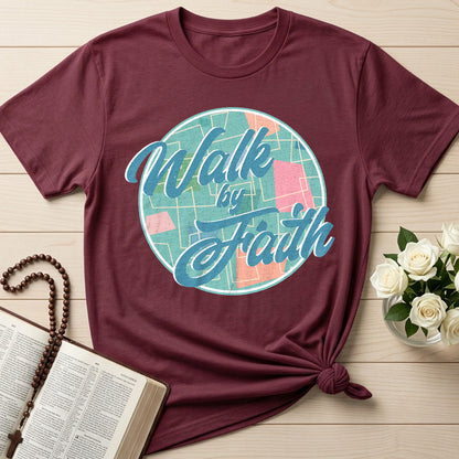 Walk By Faith 10