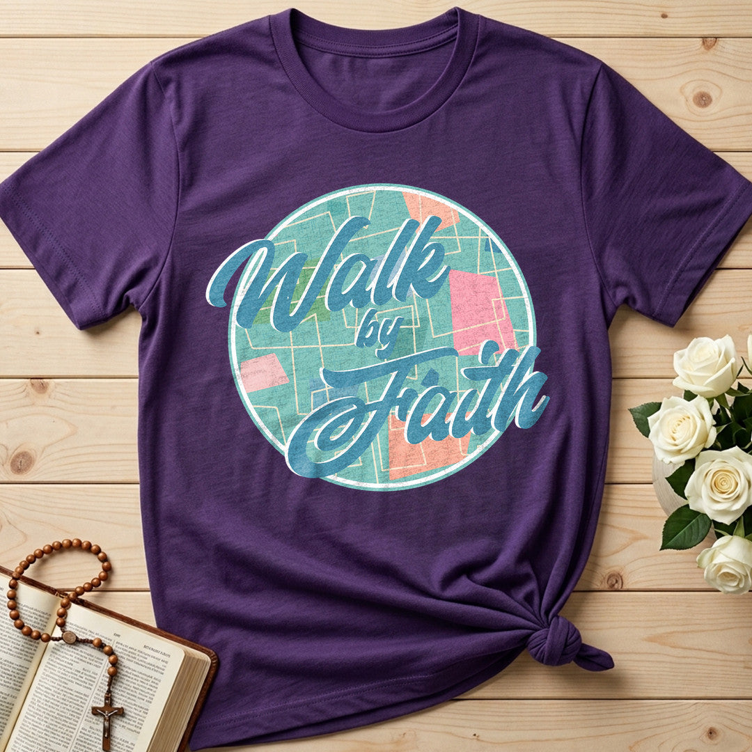 Walk By Faith 10
